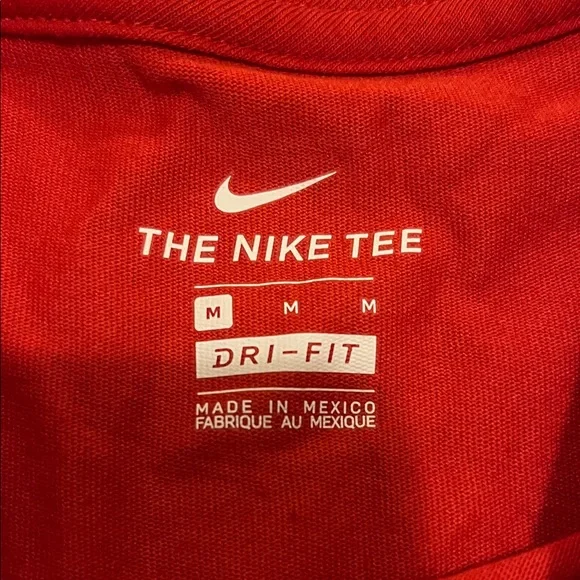 Marist College Red Foxes Nike Tank Top, Banner, Jar, Keychain, Magnets, Flags. - Picture 9 of 16